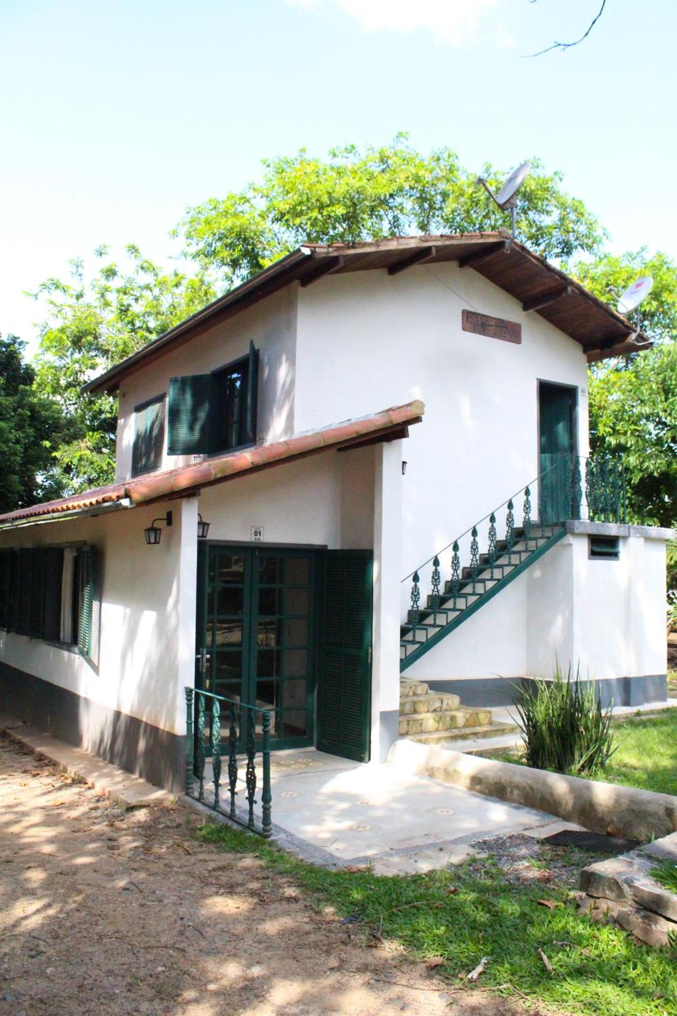 Fazenda Dos Coqueiros-Bananal-Sp 빌라 외부 사진