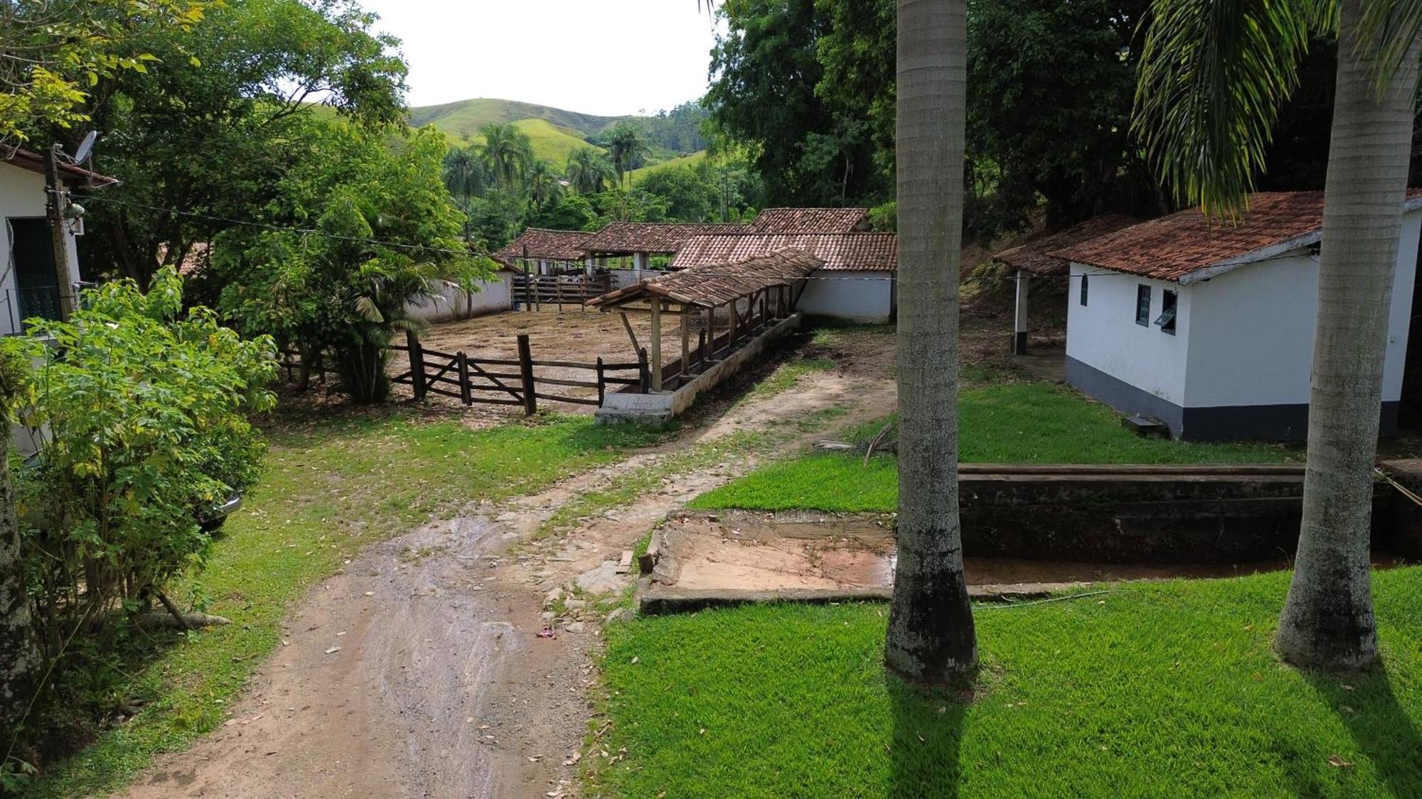 Fazenda Dos Coqueiros-Bananal-Sp 빌라 외부 사진