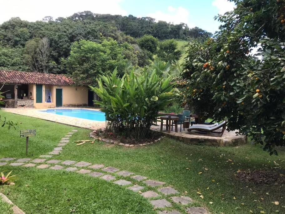 Fazenda Dos Coqueiros-Bananal-Sp 빌라 외부 사진