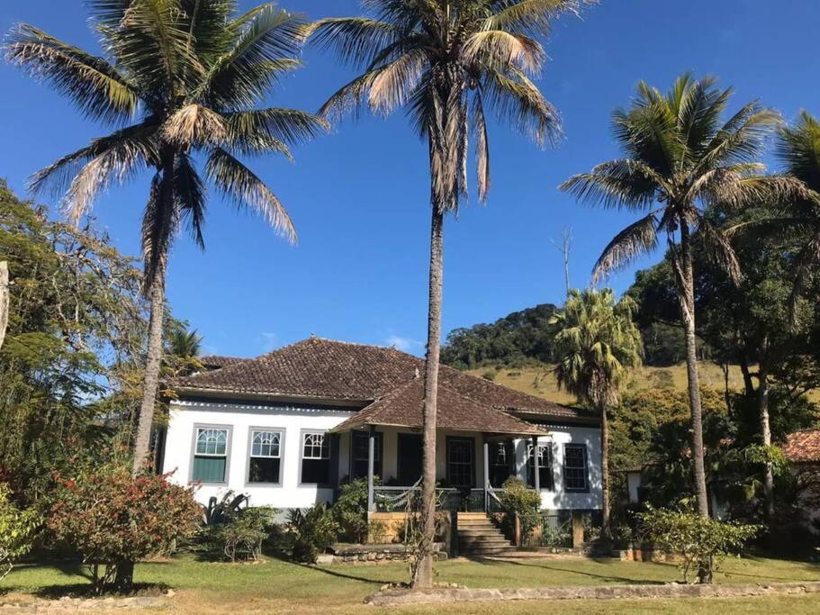 Fazenda Dos Coqueiros-Bananal-Sp 빌라 외부 사진